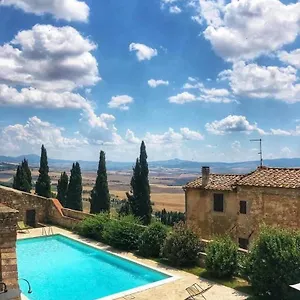 Relais Il Chiostro Di Hotell